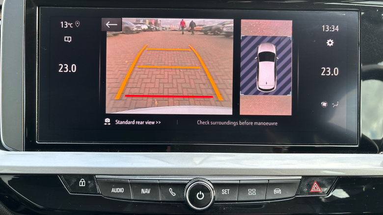 Vauxhall Grandland 1.2 Turbo Ultimate 5dr Auto Petrol Hatchback